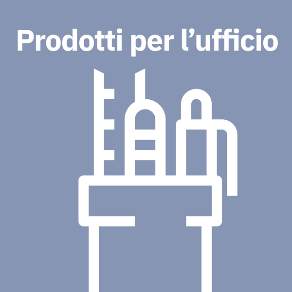 PRODOTTI PER UFFICIO