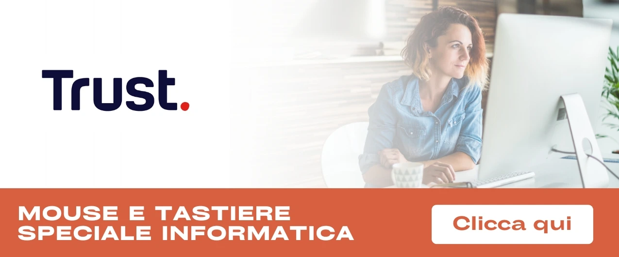 Trust mouse e tastiere